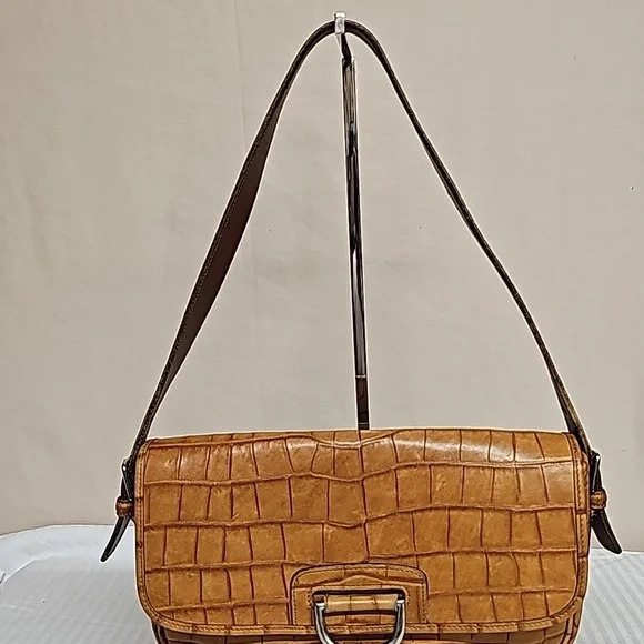 DOONEY AND BOURKE BAYOU COLLECTION SHOULDER BAG BFPM-06-396 - Picture 2 of 16